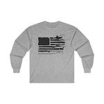 Ultra Cotton Long Sleeve Tee