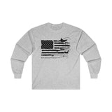 Ultra Cotton Long Sleeve Tee