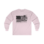 Ultra Cotton Long Sleeve Tee