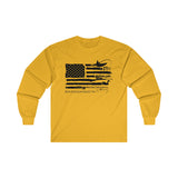 Ultra Cotton Long Sleeve Tee