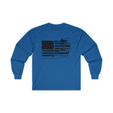 Ultra Cotton Long Sleeve Tee