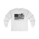 Ultra Cotton Long Sleeve Tee