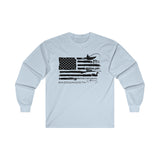 Ultra Cotton Long Sleeve Tee