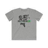 Kids Fine Jersey Tee