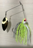 3/8 oz. Spinnerbait 107