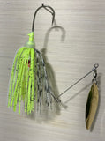 3/8 oz. Spinnerbait 107