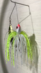 3/8 oz. Spinnerbait 107