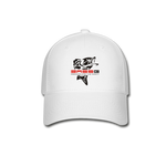 Baseball Cap - white