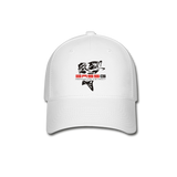 Baseball Cap - white