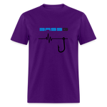 Unisex Classic T-Shirt - purple