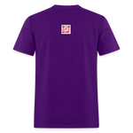 Unisex Classic T-Shirt - purple