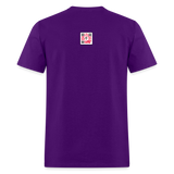 Unisex Classic T-Shirt - purple