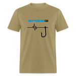 Unisex Classic T-Shirt - khaki