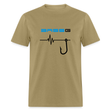 Unisex Classic T-Shirt - khaki