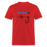 Unisex Classic T-Shirt - red