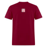 Unisex Classic T-Shirt - burgundy