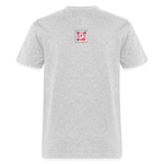 Unisex Classic T-Shirt - heather gray