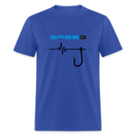 Unisex Classic T-Shirt - royal blue