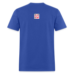 Unisex Classic T-Shirt - royal blue