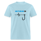 Unisex Classic T-Shirt - powder blue