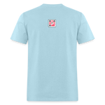 Unisex Classic T-Shirt - powder blue