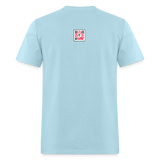 Unisex Classic T-Shirt - powder blue