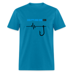 Unisex Classic T-Shirt - turquoise