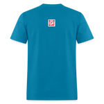 Unisex Classic T-Shirt - turquoise