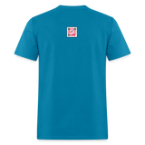 Unisex Classic T-Shirt - turquoise