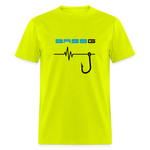 Unisex Classic T-Shirt - safety green