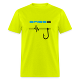 Unisex Classic T-Shirt - safety green