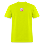 Unisex Classic T-Shirt - safety green