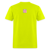 Unisex Classic T-Shirt - safety green