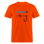 Unisex Classic T-Shirt - orange