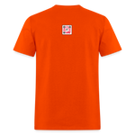 Unisex Classic T-Shirt - orange