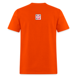 Unisex Classic T-Shirt - orange