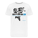 Men's Premium T-Shirt - white