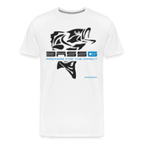 Men's Premium T-Shirt - white