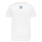 Men's Premium T-Shirt - white