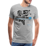 Men's Premium T-Shirt - heather gray