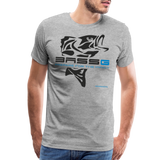 Men's Premium T-Shirt - heather gray