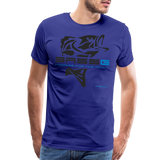 Men's Premium T-Shirt - royal blue