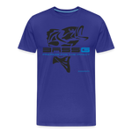 Men's Premium T-Shirt - royal blue