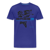 Men's Premium T-Shirt - royal blue