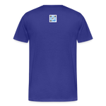 Men's Premium T-Shirt - royal blue