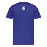 Men's Premium T-Shirt - royal blue