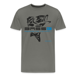 Men's Premium T-Shirt - asphalt gray