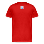 Men's Premium T-Shirt - red