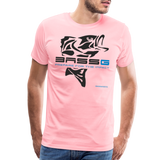 Men's Premium T-Shirt - pink