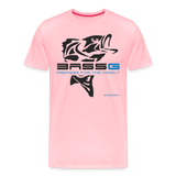 Men's Premium T-Shirt - pink